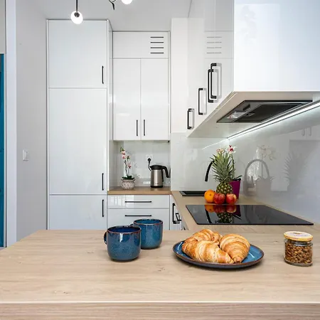 Apartamento Gil 14 Cracovia