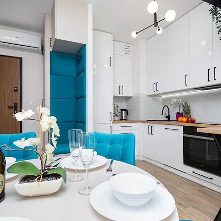 Gil 14 Appartement Cracovie