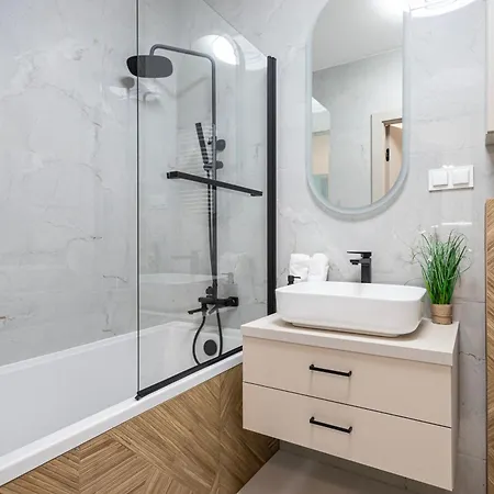 Gil 14 Appartement Cracovie