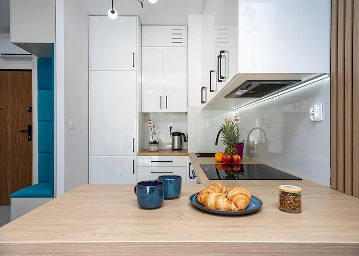 Appartamento Gil 14 Cracovia